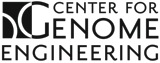 Center for Genome Engineering Logo