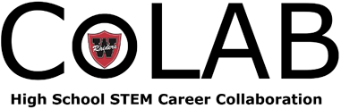 CoLab High School STEM Career Collaboration logo