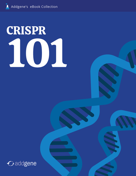 Cover of the CRISPR 101 Third Edition eBook