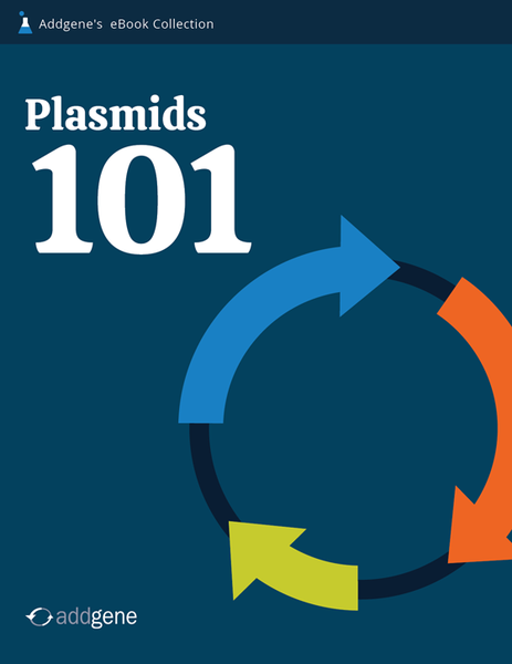 Cover of the Plasmids 101 Fourth Edition eBook