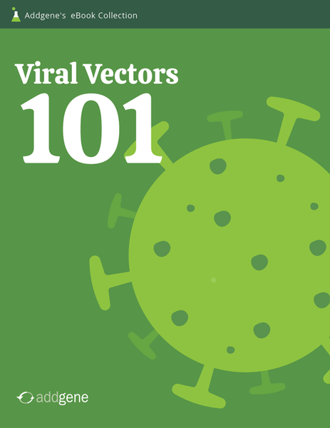 Cover of the Viral Vectors 101 Second Edition eBook