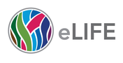 eLIFE homepage